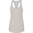 Next Level Ladies Ideal Racerback Tank | https://www.bestnamebadges.com