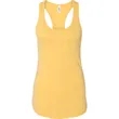Next Level Ladies Ideal Racerback Tank | https://www.bestnamebadges.com