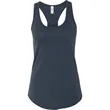 Next Level Ladies Ideal Racerback Tank | https://www.bestnamebadges.com