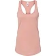 Next Level Ladies Ideal Racerback Tank | https://www.bestnamebadges.com