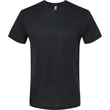 Next Level Mens Triblend Crew | https://www.bestnamebadges.com
