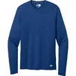 New Era Series Performance Long Sleeve Crew Tee. | https://www.bestnamebadges.com