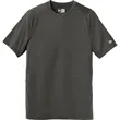 New Era Series Performance Crew Tee. | https://www.bestnamebadges.com