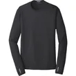 OGIO Long Sleeve Pulse Crew. | https://www.bestnamebadges.com