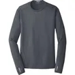 OGIO Long Sleeve Pulse Crew. | https://www.bestnamebadges.com