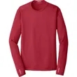OGIO Long Sleeve Pulse Crew. | https://www.bestnamebadges.com