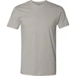 Next Level Unisex Cotton T-Shirts | https://www.bestnamebadges.com