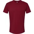 Next Level Unisex Cotton T-Shirts | https://www.bestnamebadges.com