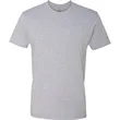 Next Level Unisex Cotton T-Shirts | https://www.bestnamebadges.com