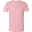 Next Level Unisex Cotton T-Shirts | https://www.bestnamebadges.com