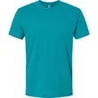 Next Level Unisex Cotton T-Shirts | https://www.bestnamebadges.com