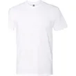 Next Level Unisex Cotton T-Shirts | https://www.bestnamebadges.com