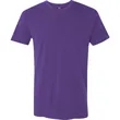 Next Level Unisex Cotton T-Shirts | https://www.bestnamebadges.com