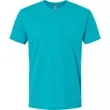 Next Level Unisex Cotton T-Shirts | https://www.bestnamebadges.com