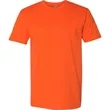 Next Level Unisex Cotton T-Shirts | https://www.bestnamebadges.com