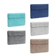 13.3 Inch Laptop Sleeve with Foldable Stand Design | https://www.bestnamebadges.com
