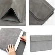 13.3 Inch Laptop Sleeve with Foldable Stand Design | https://www.bestnamebadges.com