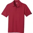 OGIO Framework Polo. | https://www.bestnamebadges.com