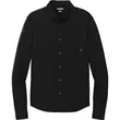 OGIO Extend Long Sleeve Button-Up | https://www.bestnamebadges.com