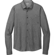 OGIO Extend Long Sleeve Button-Up | https://www.bestnamebadges.com