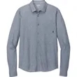 OGIO Extend Long Sleeve Button-Up | https://www.bestnamebadges.com
