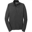 OGIO Pixel 1/4-Zip. | https://www.bestnamebadges.com