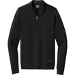 OGIO Luuma 1/2-Zip Fleece. | https://www.bestnamebadges.com