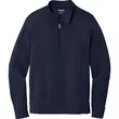 OGIO Luuma 1/2-Zip Fleece. | https://www.bestnamebadges.com