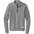 OGIO Luuma 1/2-Zip Fleece. | https://www.bestnamebadges.com