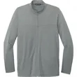TravisMathew Newport Full-Zip Fleece. | https://www.bestnamebadges.com