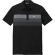 TravisMathew Coastal Chest Stripe Polo | https://www.bestnamebadges.com