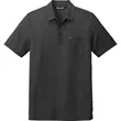 TravisMathew Oceanside Heather Pocket Polo | https://www.bestnamebadges.com