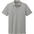 TravisMathew Oceanside Geo Polo | https://www.bestnamebadges.com