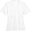 Team 365 Ladies Zone Performance T-Shirt | https://www.bestnamebadges.com
