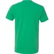 Next Level Unisex Sueded Crewneck T-Shirt | https://www.bestnamebadges.com