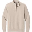 TravisMathew Ocean Villa 1/4-Zip | https://www.bestnamebadges.com