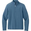 OGIO Transcend 1/4-Zip | https://www.bestnamebadges.com