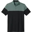 TravisMathew Onward Colorblock Polo | https://www.bestnamebadges.com