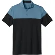 TravisMathew Onward Colorblock Polo | https://www.bestnamebadges.com