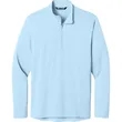 TravisMathew Onward 1/4-Zip | https://www.bestnamebadges.com