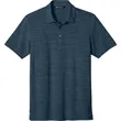 TravisMathew Crestview Polo | https://www.bestnamebadges.com