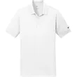Nike Dri-FIT Solid Icon Pique Modern Fit Polo. | https://www.bestnamebadges.com