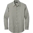 Brooks Brothers Tech Stretch Patterned Shirt | https://www.bestnamebadges.com