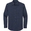 Brooks Brothers Tech Stretch Patterned Shirt | https://www.bestnamebadges.com