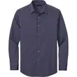 Brooks Brothers Tech Stretch Patterned Shirt | https://www.bestnamebadges.com