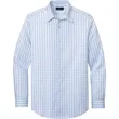 Brooks Brothers Tech Stretch Patterned Shirt | https://www.bestnamebadges.com