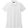 Brooks Brothers Women's Pima Cotton Pique Polo | https://www.bestnamebadges.com