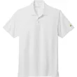 Brooks Brothers Mesh Pique Performance Polo | https://www.bestnamebadges.com