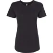 Next Level Ladies Ideal T-Shirt | https://www.bestnamebadges.com