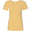Next Level Ladies Ideal T-Shirt | https://www.bestnamebadges.com